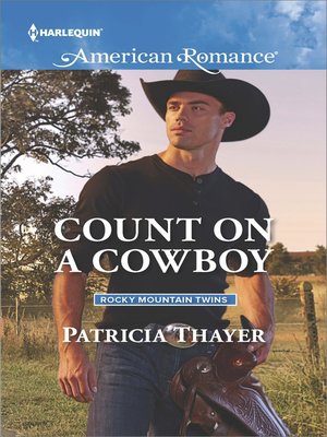 Count on a Cowboy - ebook